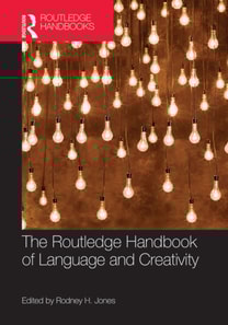 Routledge Handbook of Language and Creativity