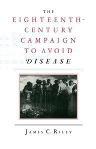 Eighteenth-Century Campaign To Avoid Disease