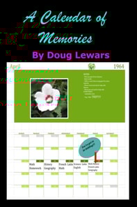 Calendar of Memories