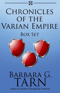 Complete Chronicles of the Varian Empire Box Set
