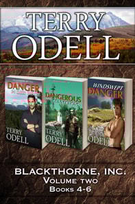 Blackthorne, Inc. Novels, Volume 2