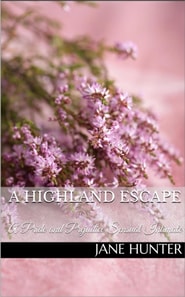 Highland Escape: A Pride and Prejudice Sensual Intimate Novella