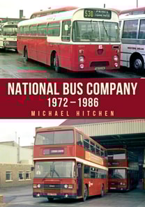National Bus Company: 1972-1986