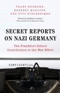 Secret Reports on Nazi Germany