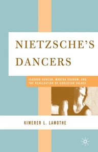 Nietzsche's Dancers