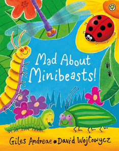 Mad About Minibeasts!