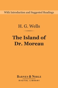 Island of Dr. Moreau (Barnes & Noble Digital Library)