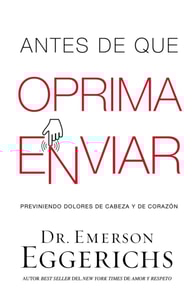 Antes de que oprima enviar