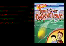 Tennis Court Conjunctions