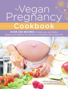 Vegan Pregnancy Cookbook