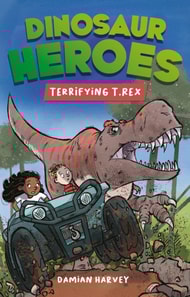 Terrifying T. Rex