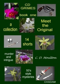 CD Grimes 1: Meet the Original