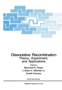 Dissociative Recombination