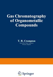Gas Chromatography of Organometallic Compounds