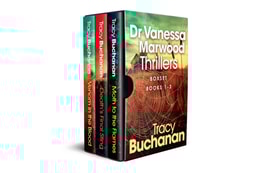 Dr Vanessa Marwood Thrillers Boxset