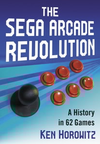 Sega Arcade Revolution