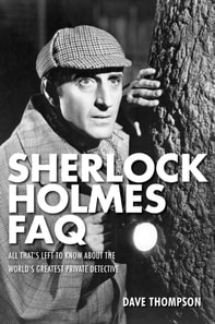 Sherlock Holmes Faq