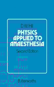 Physics Applied to Anaesthesia