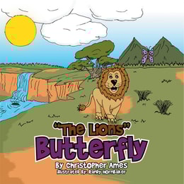 &quote;The Lions&quote; Butterfly
