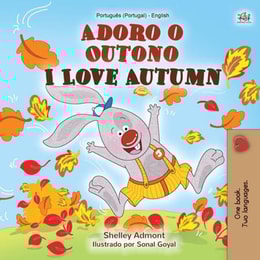 I Love Autumn Adoro o Outono