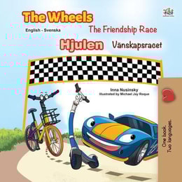 Wheels Hjulen The Friendship Race Vanskapsracet