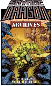 Savage Dragon Archives Vol. 8