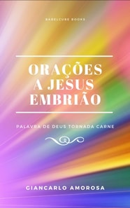 Orações a Jesus Embrião