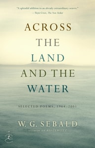 Across the Land and the Water