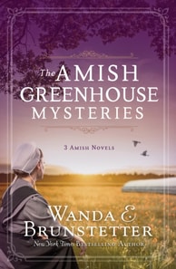 Amish Greenhouse Mysteries