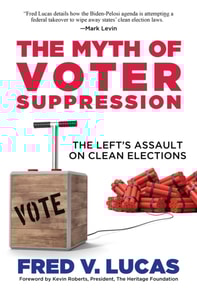 Myth of Voter Suppression: The Left's Assault on Clean Elections