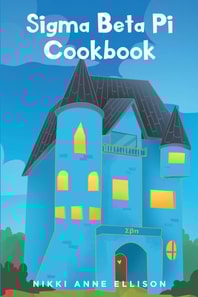 Sigma Beta Pi Cookbook