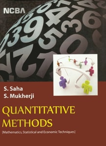 Quantitative Methods (Mathematics, Statistical and Economic Techniques)