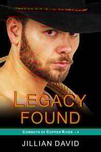 Legacy Found (Copper River Cowboys, Book 4)