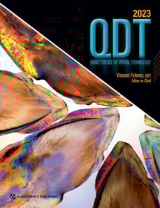 Quintessence of Dental Technology 2023