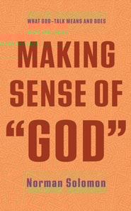 Making Sense of &quote;God&quote;