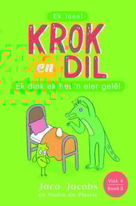 Krok en Dil Vlak 4 Boek 3