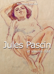 Jules Pascin et œuvres d'art
