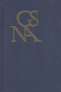 Goethe Yearbook 26