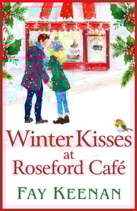 Winter Kisses at Roseford Cafe