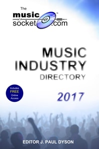 MusicSocket.com Music Industry Directory 2017