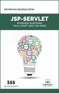 JSP-Servlet Interview Questions You'll Most Likely Be Asked