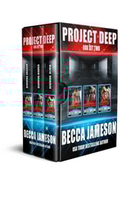 Project DEEP Box Set, Volume Two
