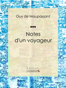 Notes d'un voyageur
