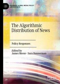 Algorithmic Distribution of News