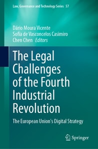 Legal Challenges of the Fourth Industrial Revolution