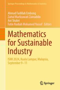 Mathematics for Sustainable Industry