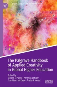 Palgrave Handbook of Applied Creativity in Global Higher Education