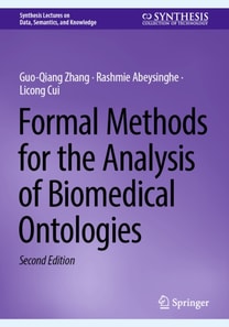 Formal Methods for the Analysis of Biomedical Ontologies