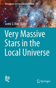 Very Massive Stars in the Local Universe