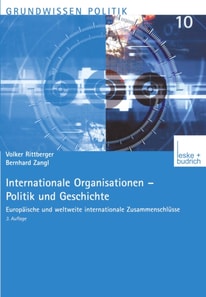 Internationale Organisationen